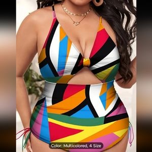 3/$25 NWOT Bathing Suit 2XL/16